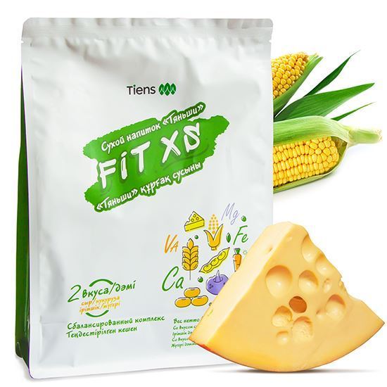 ÐÐ·Ð¾Ð±ÑÐ°Ð¶ÐµÐ½Ð¸Ðµ Ð¡ÑÑÐ¾Ð¹ Ð½Ð°Ð¿Ð¸ÑÐ¾Ðº Fit XS "Ð¢ÑÐ½ÑÑÐ¸" (ÑÐ¾ Ð²ÐºÑÑÐ¾Ð¼ ÐºÑÐºÑÑÑÐ·Ñ, ÑÐ¾ Ð²ÐºÑÑÐ¾Ð¼ ÑÑÑÐ°), Ð² Ð½Ð°Ð±Ð¾ÑÐ°Ñ